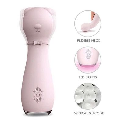 Máy rung 9 tần số kích thích điểm G và âm vật dài 144mm