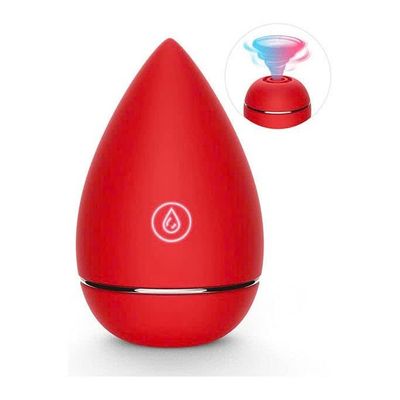 Trứng rung ngụy trang giọt nước có 10 chế độ hút 392190