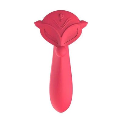 Máy rung 2 đầu mũi và đuôi có 7 chế độ dài 17.5cm