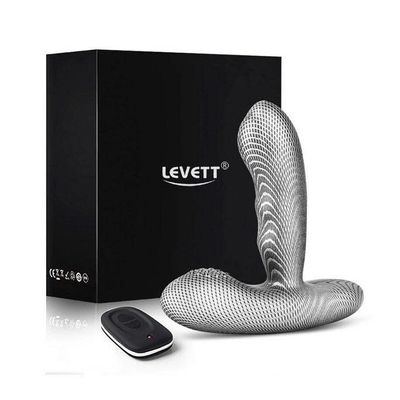 Butt plug hậu môn silicon điều khiển mini 16 chế độ rung