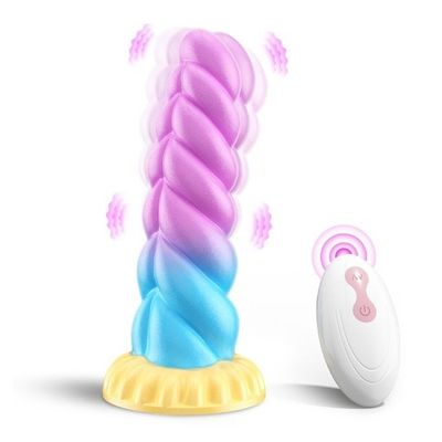 Dương vật giả monster điều khiển mini từ xa dài 15cm