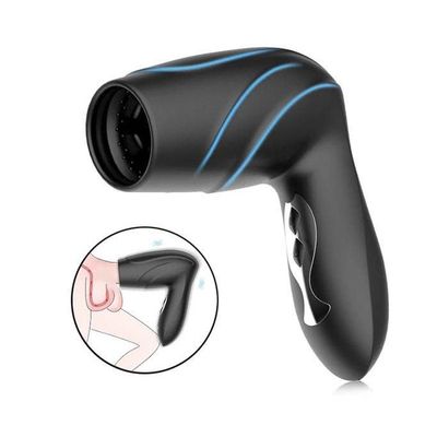 Máy rung cho nam có 10 chế độ sạc điện