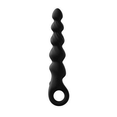 Anal bead xoắn ốc có 12 chế độ rung dài 19.5cm