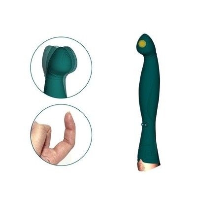 Máy rung âm vật sạc điện có 10 chế độ dài 22.5cm