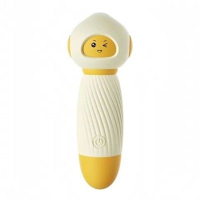 Máy rung cho nữ mix chế độ sốc điện dài 13.1cm