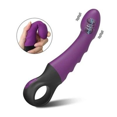 Máy rung âm vật có 10 tần số dài 18.5cm chống nước