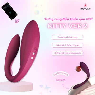 (có video) Trứng rung dạng kẹp cao cấp Alice điều khiển từ xa 10 chế độ rung