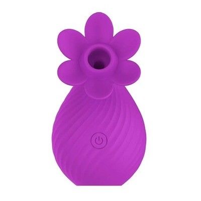 Trứng rung ngụy trang lọ hoa silicon nhỏ gọn dài 108mm