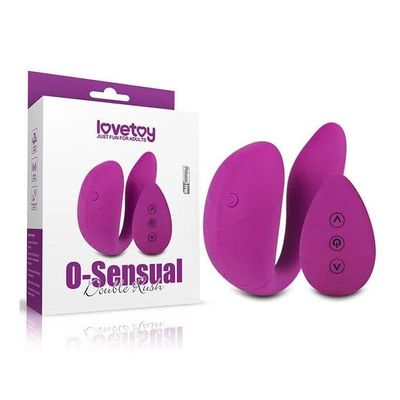 Trứng rung silicon mềm mại điều khiển từ xa sạc USB