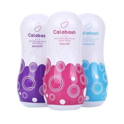 CỐC ÂM ĐẠO GIẢ silicon hình hậu môn âm đạo và miệng dài 18cm