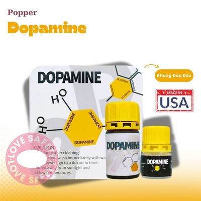 Chai hít tăng kích thích quan hệ Popper Dopamjne Chai 40ml và 20ml