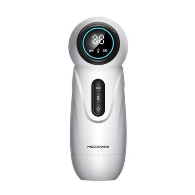 Cốc âm đạo giả tự động thụt bằng silicon mềm dài 24cm