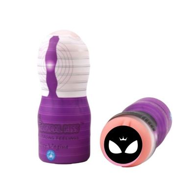 Cốc  silicon âm đạo giả nhỏ gọn ôm kín siêu mềm mại