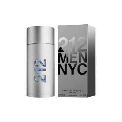 Nước hoa kích thích ham muốn nam và nữ  212 Men NYC 100ml Chính hãng
