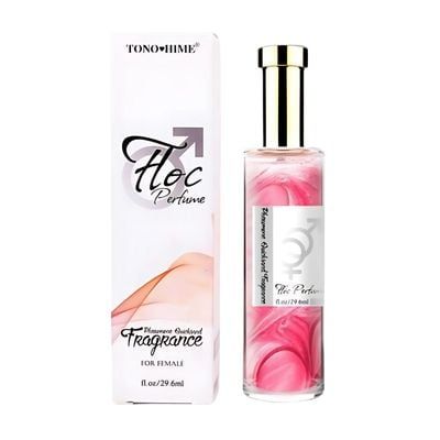 Nước hoa kích thích ham muốn nam và nữ HOC Tono Hime For Female 29.6ml Chính hãng