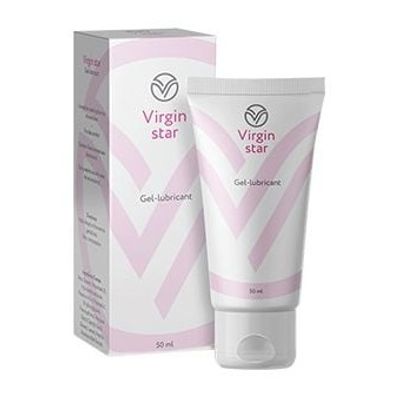 Gel bôi trơn kích thích nữ Virgin Star - 50ML Chính Hãng
