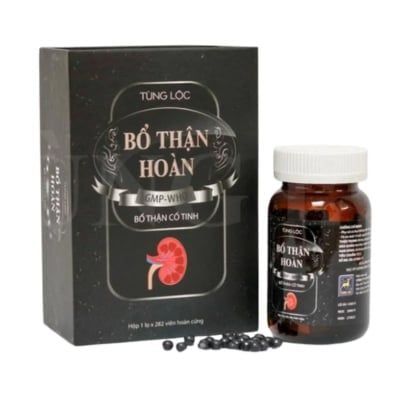 Viên uống bổ thận tráng dương tăng cường sinh lý Bổ Thận Hoàn Tùng Lộc 282 viên