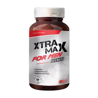 Viên uống bổ thận tráng dương tăng cường sinh lý Xtramax For Men 30 Viên