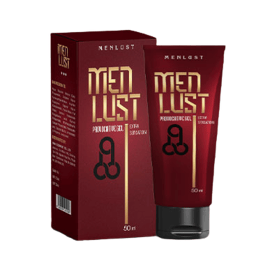 Gel kem bôi trơn hỗ trợ tăng kích thước dương vật Menlust 50ml