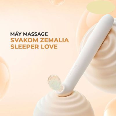 Máy massage đa chức năng Svakom Zemalia Sleeper Love cao cấp