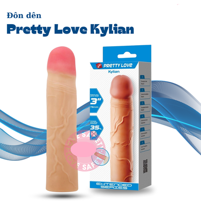 Bao Cao Su Đôn Dên Pretty Love Kylian Chính Hãng Cao Cấp