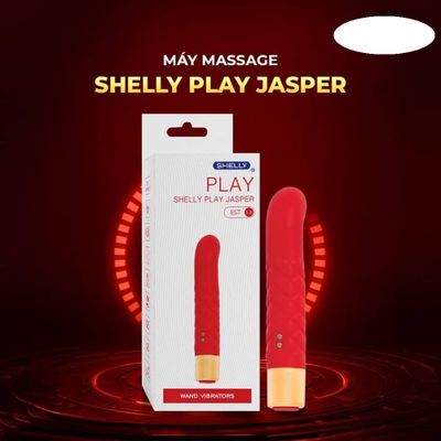 Máy massage Shelly Play Jasper cao cấp chính hãng