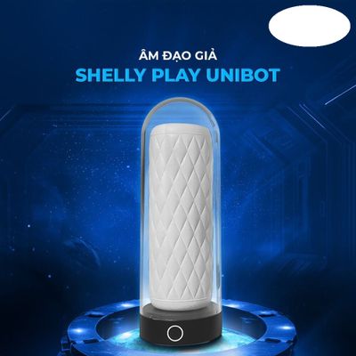 Âm đạo giả Shelly Play Unibot cao cấp chính hãng 378870