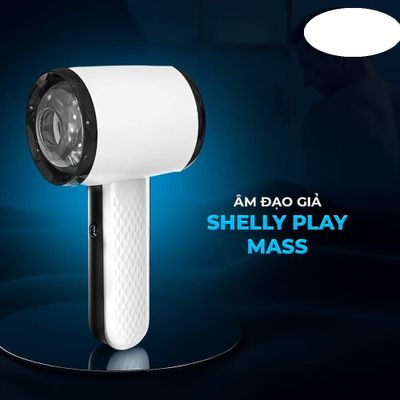 Âm đạo giả đa năng Shelly Play Mass cao cấp chính hãng 378883
