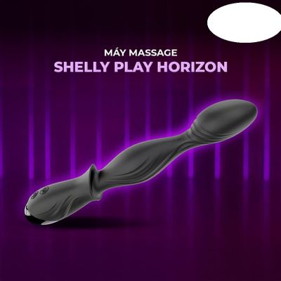 Máy massage Shelly Play Horizon cao cấp chính hãng