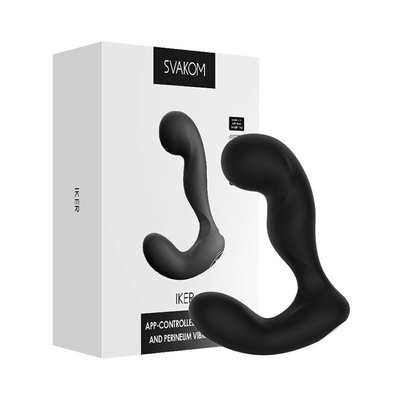 Máy massage Svakom Iker cao cấp chính hãng