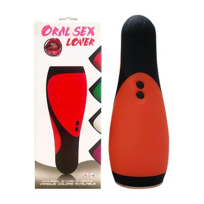 Âm đạo giả Baile Oral Sex Lover cao cấp chính hãng