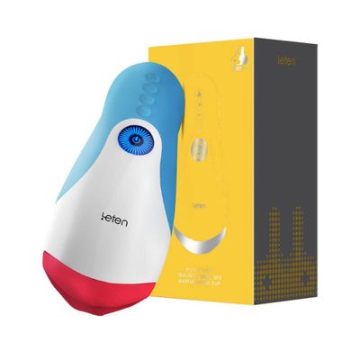 Âm đạo giả đa năng Leten AMT Artwork Cup cao cấp chính hãng