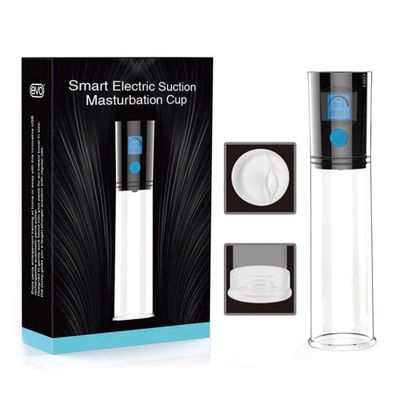 Máy tập tăng kích thước dương vật tự động Evo Penis Pump 378684