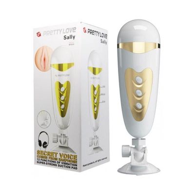 Âm đạo giả đa năng Pretty Love Sally 378698