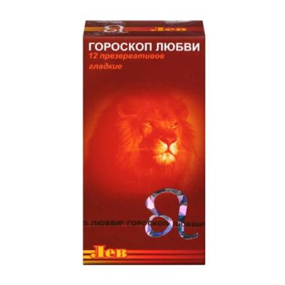 Bao cao su Ropockon Cung Sư Tử  Mỏng 0.03mm, hương dâu  Hộp 12 cái cao cấp chính hãng