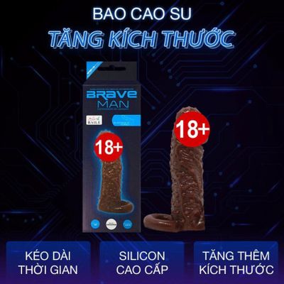 Bao cao su đôn dên Baile Braveman 378301