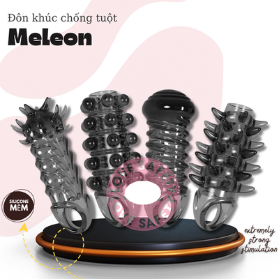 Đôn Dên Khúc Giữa Tăng Kích Thước Meleon Chống Tuột 378181