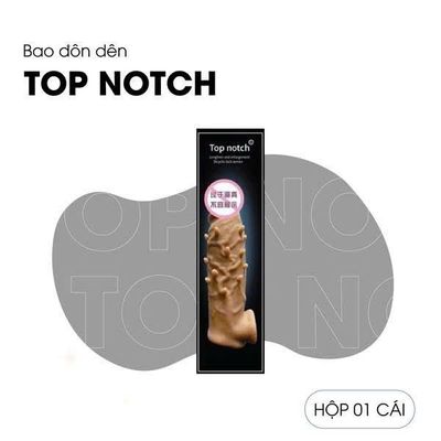 Đôn Dên Tăng Kích Thước Top Notch Gai Nổi, Chống Tuột 377931