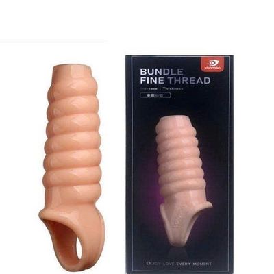 Đôn Dên Khúc Giữa Tăng Kích Thước Yunman Chống Tuột - Kiểu Gân Soắn 377949