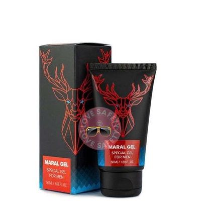 Gel Tăng Kích Thước Dương Vật Cao Cấp Maral 50ml dành cho nam chính hãng