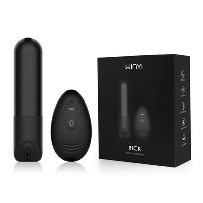 Đạn Rung Winyi Rick 10 Chế Độ Rung dành cho nữ giới chính hãng