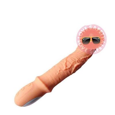 Dương Vật Giả Dildol Tỏa Nhiệt 9 Chế Độ Rung dành cho nữ giới chính hãng