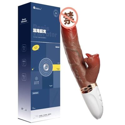 Dương Vật Giả Ankni The Unicorn Tỏa Nhiệt 10 Chế Độ Rung Thụt dành cho nữ giới chính hãng