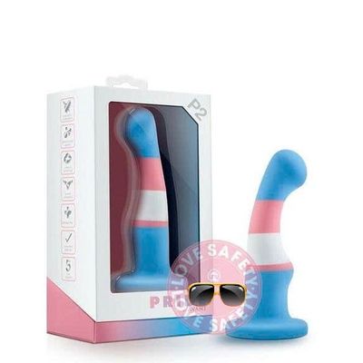 Dương Vật Giả Dính Tường Avant Pride P2 Silicone Siêu Mềm dành cho nữ giới chính hãng