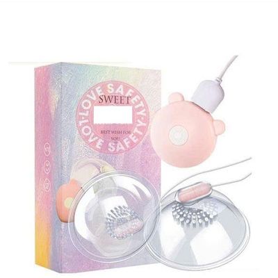 Trứng Rung Kích Thích Đầu Ti Vùng Ngực Chính Hãng