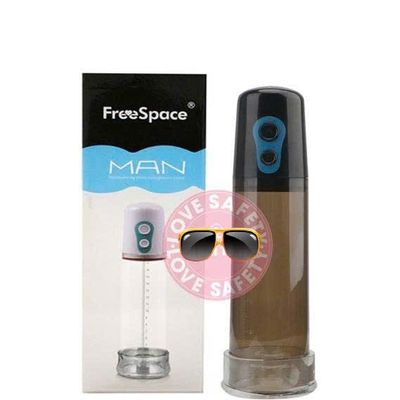 Máy Tập Tăng Kích Thước Dương Vật Freespace Man Cho Nam Chính Hãng