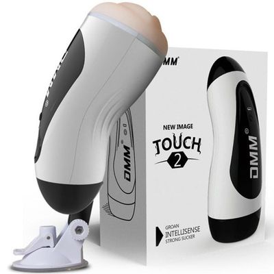 Âm Đạo Dính Tường DMM Touch 10 Chế Độ Rung Cho Nam Chính Hãng