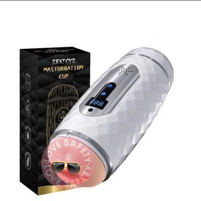 Âm Đạo Giả MizzZee 2 Đầu 7 Chế Độ Rung Rên Cho Nam Chính Hãng