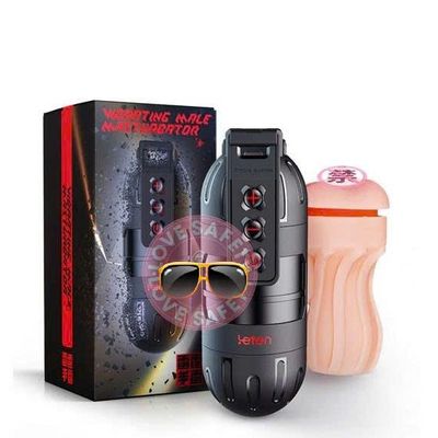 Âm Đạo Giả Leten Thunder Rung Rên Đa Chế Độ Cho Nam Chính Hãng