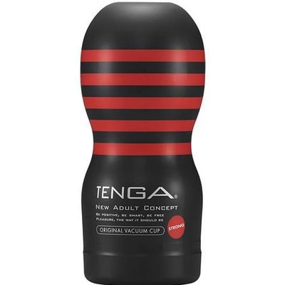 Âm Đạo Giả Cốc Tenga Original Vacuum Strong
